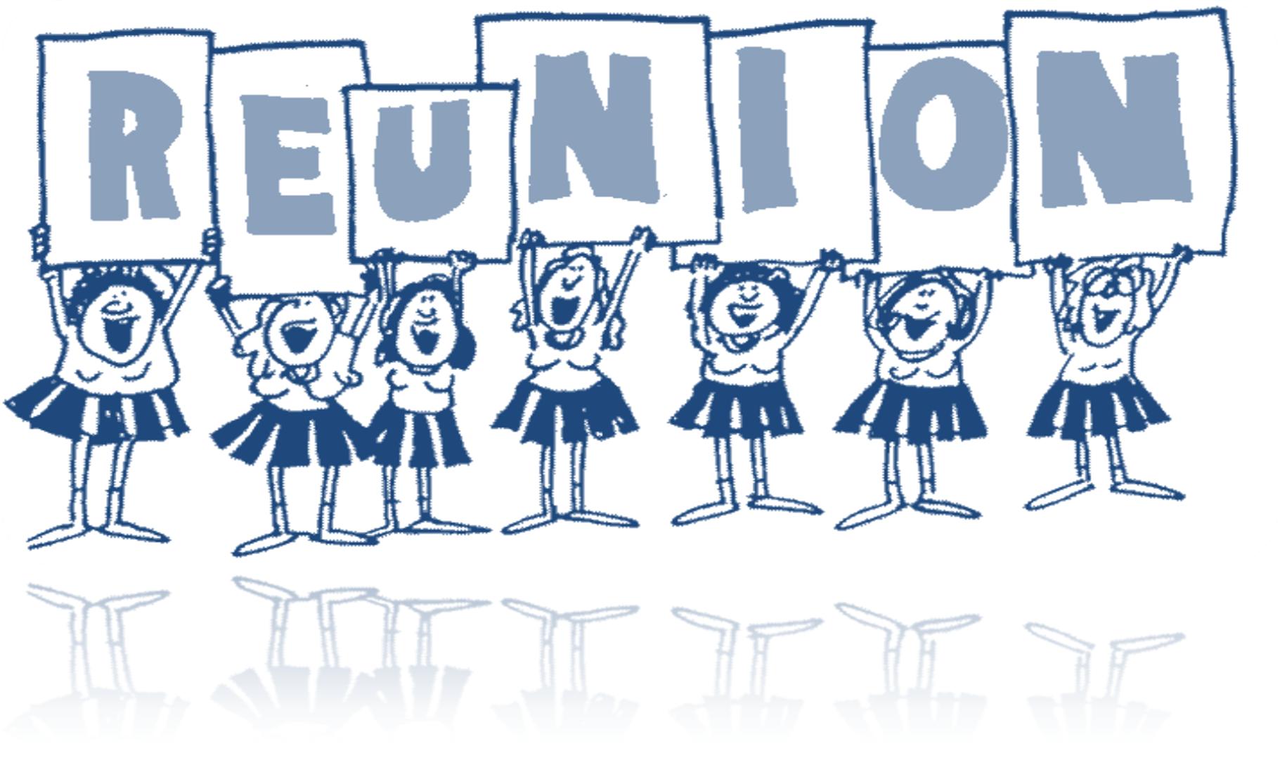 free clipart for high school reunion - photo #4