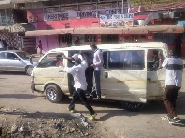 Image result for Matatu madness in Kenya